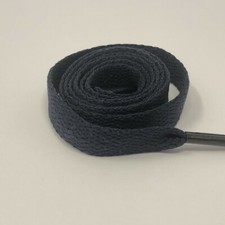 Pair Flat Coloured Shoe Laces