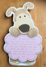 'Very Special Nan' Sentiment