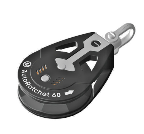 Laser 60mm auto - laser, (ilca)