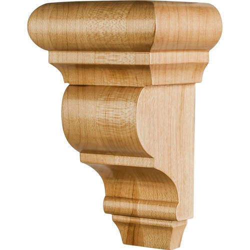 Mini traditional wood bar - traditional,