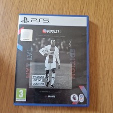 FIFA 21 -- Standard Edition