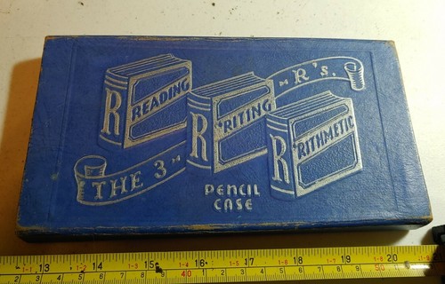 Vintage reading riting - vintage,