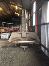 Cook Bale Potato Elevator With Hopper Electric Motor 