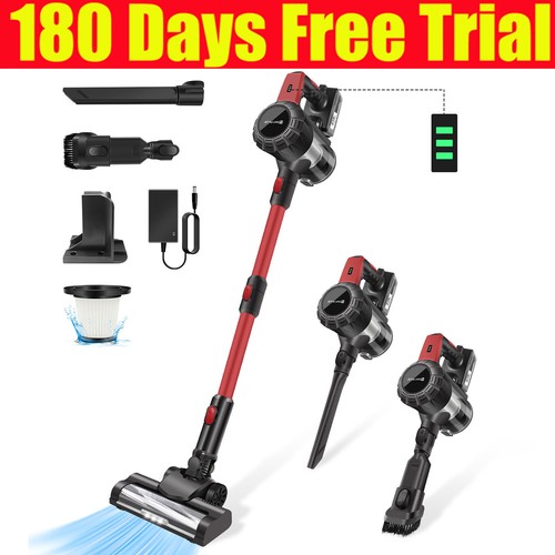 Cordless vacuum cleaner - vacuum,