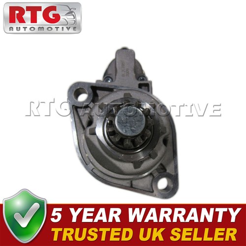 Starter motor fits audi - starter,
