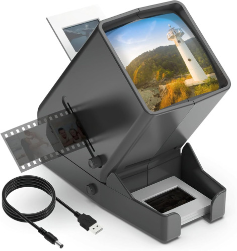 35mm slide and - and, 3x