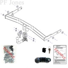 Tow-Trust Towbar for Audi Q3