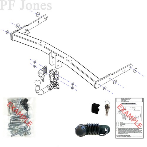 Tow trust towbar for - tow-trust,