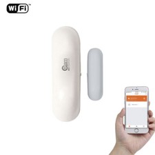 WiFi Smart Door Sensor/Window Sensor Home Automation Alarm System NAS-DS01W