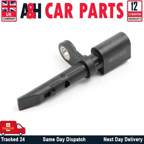 Front abs wheel speed sensor - front,