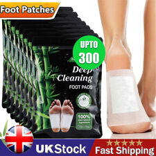 100Pack Detox Foot Patches