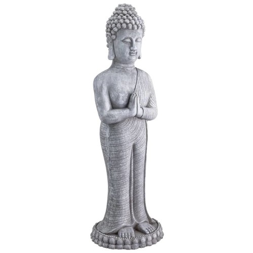 Herts large standing - standing, buddha