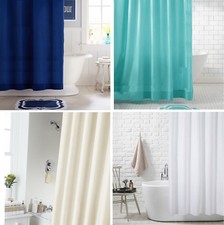 EXTRA LONG FABRIC SHOWER