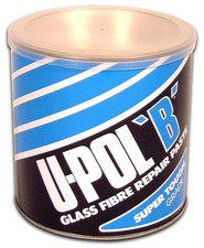 Pol glass fibre - b, bridging