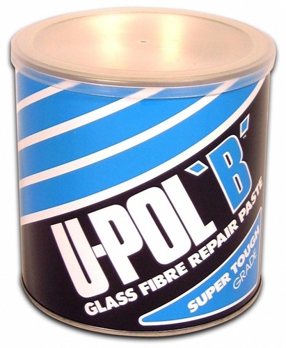 Pol glass fibre bridging - u-pol,