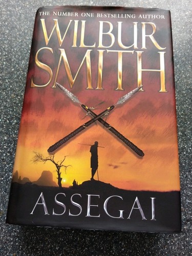 Assegai best selling author - best,