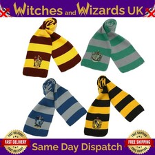 New Wizard Scarf for Harry