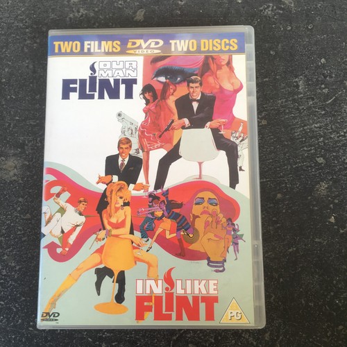 Like flint our man - /,