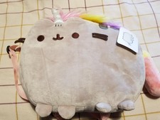 Pusheen Plush Pusheenicorn Back Pack with tag