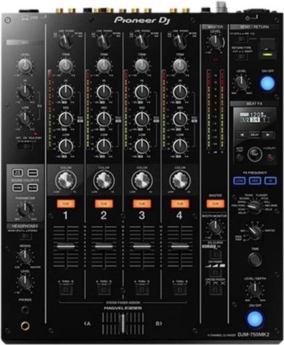Pioneer djm 750mk2 - djm,
