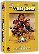 The Wild Geese [Limited UHD