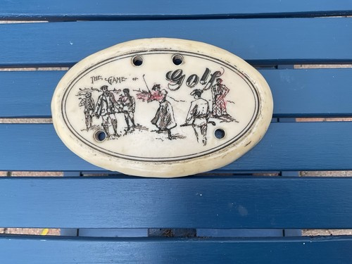 Very rare antique the game - antique, “the
