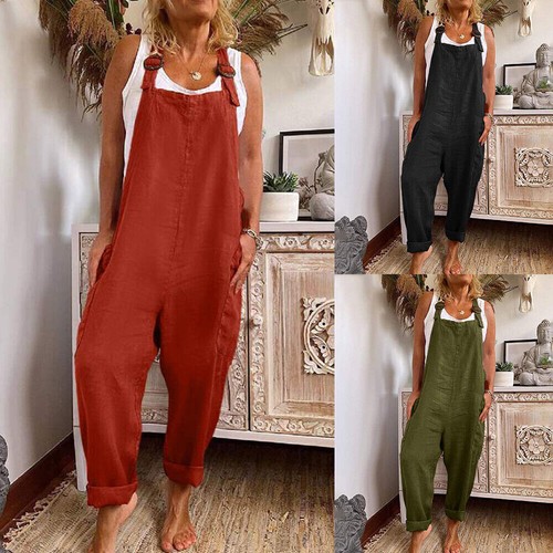 Womens overalls dungarees tops - overalls,
