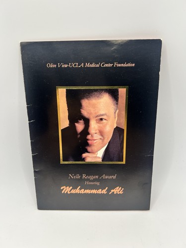 Muhammad ali nelle reagan - muhammad,