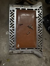 Belmont barber chair part - barber,