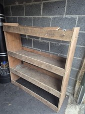 Van Racking Wall Mount Tool Organiser for Workshop Storage