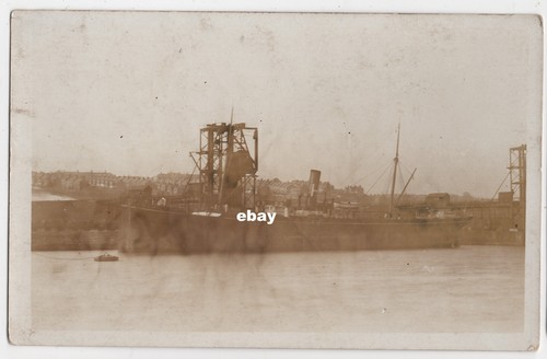 Real photo postcard possibly - real,