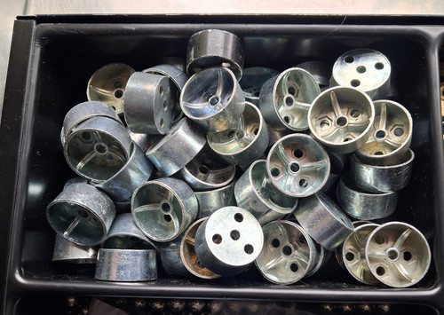 Meccano zinc metal - meccano, 8