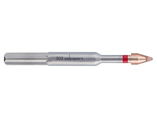 0030300600100 drill bit - bit, 6