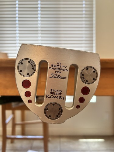 Scotty cameron studio select - cameron,