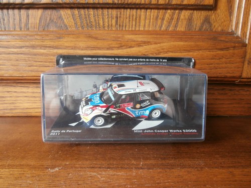 Mini john cooper - john, works