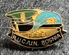 R.U.C./U.N. BOSNIA 1999