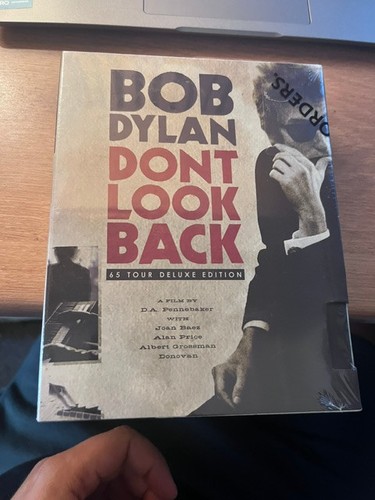 Bob dylan don - don't, back