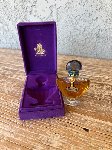 Vintage guerlain shalimar - guerlain,