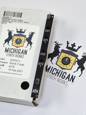 Michigan Synth Works 2HP2CV