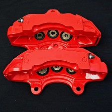 BREMBO 18Z Porsche 6Pot Brake Calipers - Cayenne Touareg Q7 For Golf 4 5 6 etc