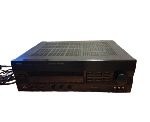 Yamaha dsp a592 - av, amplifier