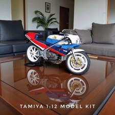 Tamiya 1/12 Honda VFR750R