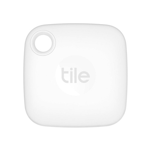Tile mate white - mate, (2022)