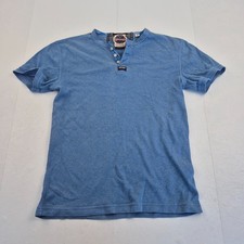 SUPERDRY T-Shirt Medium Blue