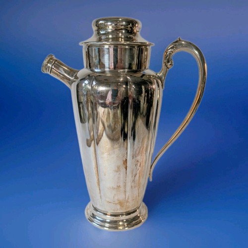 Antique silver plated - antique, cocktail