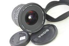 For Canon EF, Sigma 17-35 mm