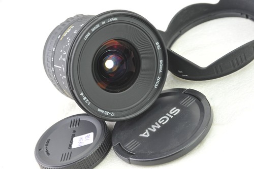 For canon sigma - canon, 17-35