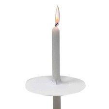 100x Cardboard Candle Drip