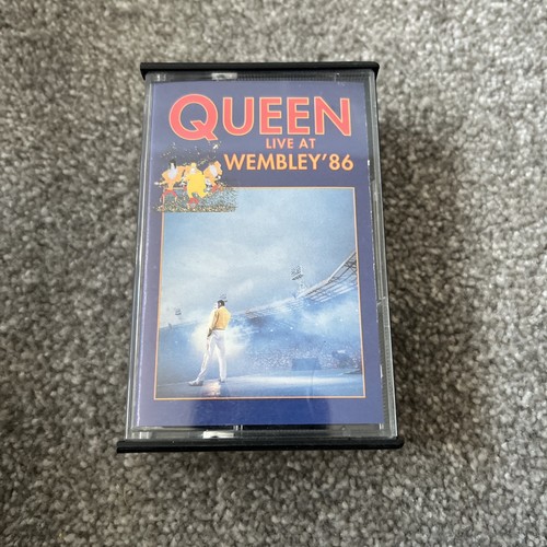 Queen live wembley 86 - live,