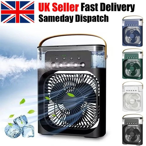 Mini air cooler - cooler, fan